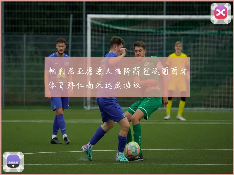 帕利尼亚愿意大幅降薪重返葡萄牙体育拜仁尚未达成协议